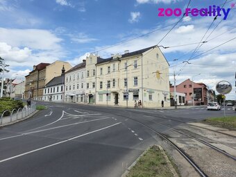 Pronájem kanceláře 40m2, Masarykovo nám., Litvínov - 8