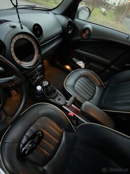 Mini Cooper Countryman S all 4 - 8