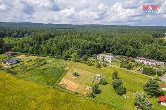 Prodej zahrady, 832 m², Obecnice - 8