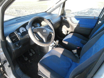 Prodám Opel Zafira 1.8 i16v - 8