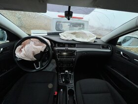 Škoda Superb 2 2.0TDI 103KW CFFB PPY LA7W r.v. 2014 - 8