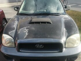 Hyundai Santa Fé CRDi - 8