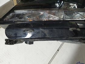 Přední světlo Fabia III, jednotka, facelift, full led - 8