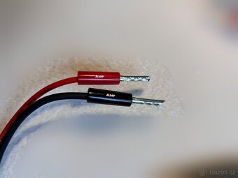 Reproduktorovy audio kabel Chord Epic Twin 2 x 3,5m - 8