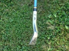 Golfové hole John Letters HM-LT 160 - 8