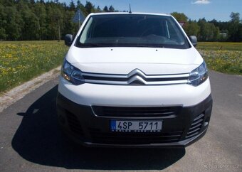 Citroën Jumpy 2,0HDI DPH 90KW koup ČR,3místn nafta manuál - 8