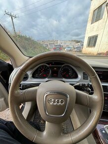 Audi a6 2.8Fsi díly - 8