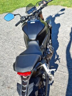 Honda CB 650R - 8