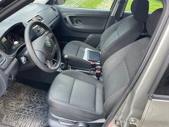 Škoda Fabia 2 facelift 1.2 tsi 63kw 90 000 km - 8