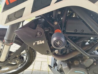 Ktm duke 125 - 8