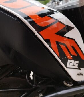 Ktm duke 125 2016 - 8