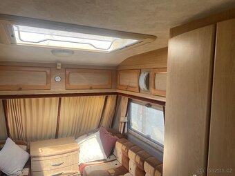 Predam 5 miestny karavan dovoz gb rv. 2005 - 8