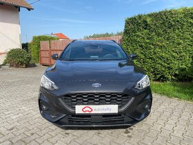 FORD FOCUS 1,5 TDCI ST-LINE / ZÁRUKA / 2020 - 8