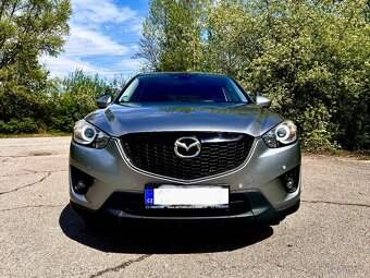 MAZDA CX-5 2.2D 110KW 4WD 2013 - 8