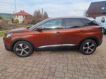 Peugeot 3008 1,6HDI 120PS ALLURE - 2018 - AUTOMAT - FULL LED - 8
