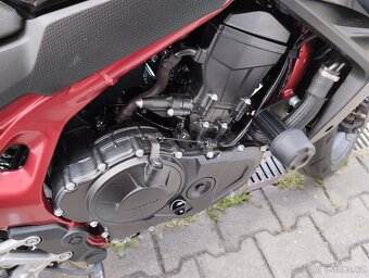 Honda CB 750 Hornet 35kw - 8