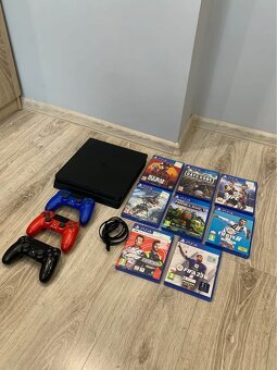 PlayStation 4 slim - 8