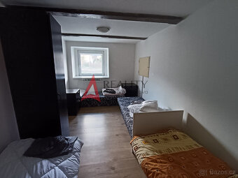 Pronájem bytu 2+kk se zahradou Štoky - 8
