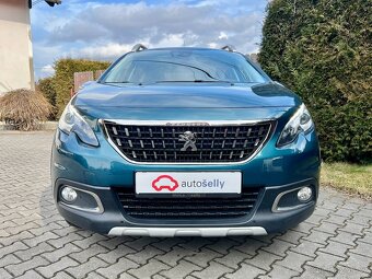 Peugeot 2008 1,6 BlueHDI Crossway / PANORAMA / 2016 - 8