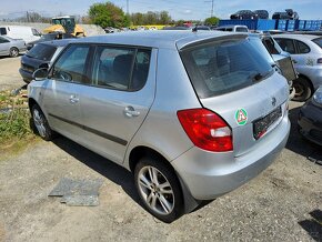 Skoda Fabia II 1,6i 16V 77kW 2007 BTS - KRASNA,DILY - 8