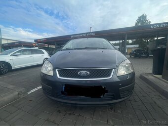 Ford Focus C-Max 1.6 dcti 66kw, 2006 - 8