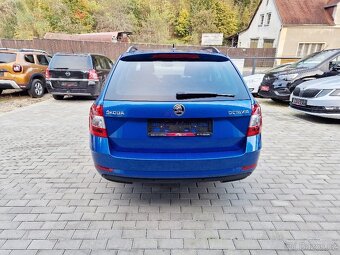 ŠKODA Octavia kombi III, 2.0 TDi (110 kW), plný servis - 8
