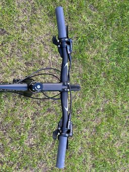 Colnago Impact – Shimano Deore & Schwalbe G-One, najeto - 8