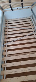 IKEA postel FLAXA 90x200 - 8