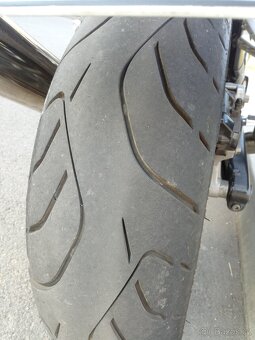 Yamaha BT 1100 Bulldog - 8