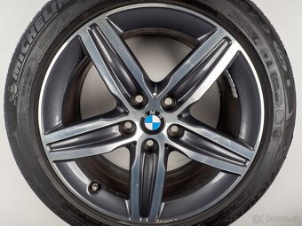 BMW 2 F45 Gran Tourer - Originání 17" alu kola - Letní pne - 8