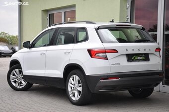 Škoda Karoq 2.0TDi DSG 4X4 110KW LED NAVI DPH - 8