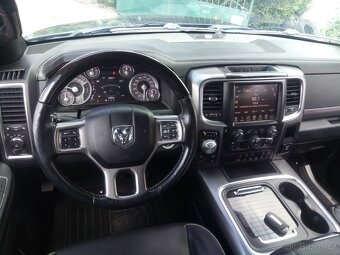 DODGE RAM 5,7HEMI, LIMITED, LPG,RAM BOX - 8