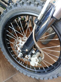 Dirtbike pitur 150 - 8