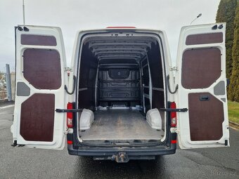 Volkswagen Crafter 2,0 35 TDI 103kW CZ odpočet DPH - 8