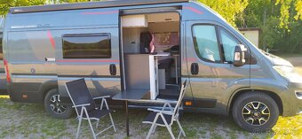 OBYTNÝ AUTOMOBIL FIAT DUCATO2,3 JTD 1.MAJITEL/14591KM,DPH - 8