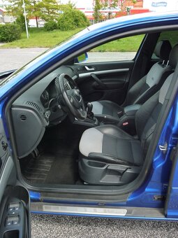 Škoda OCTAVIA RS 2.0TDI 170Hp XENONY NEPTUN 18" - 8