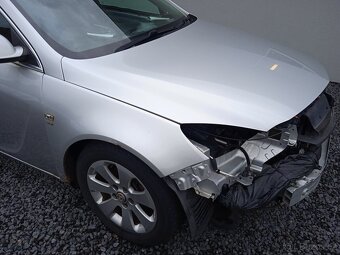 Opel Insignia A 2008 - 2013 - 8
