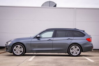 BMW F31 Rad 3 Touring 318d xDrive - 8
