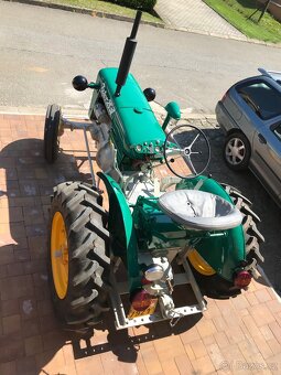 Zetor 25a - 8