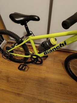 Dětské kolo 20" dělané na zakázku - 8