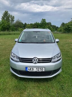 VW Sharan prodej - 8