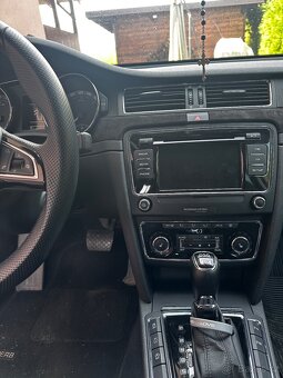 Superb II TDI, facelift, 2015, DSG, 4x4, 125Kw - 8