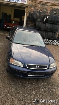 Honda Civic 6g na náhradní díly rv.1997 3D,4D a Aerodec - 8