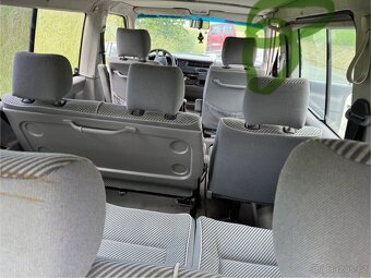 vw t4 caravelle - 8