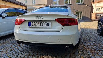 Audi A5 Sportback 3,0 TDI, quattro, automat, S-Line - 8