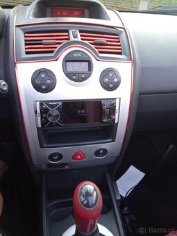 Renault Megane Karmann Cabrio - 8