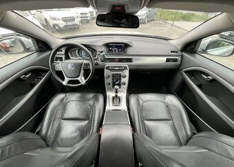 Volvo V70 2.0D D4 AUTOMAT KŮŽE KLIMA automat 120 kw - 8