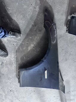 Blatníky bmw e60/61 přední levý/pravý - 8
