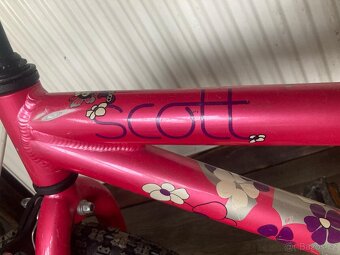 Dětské kolo Scott 16 - 8
