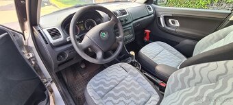Škoda Fabia II 1.4 2008 - 8